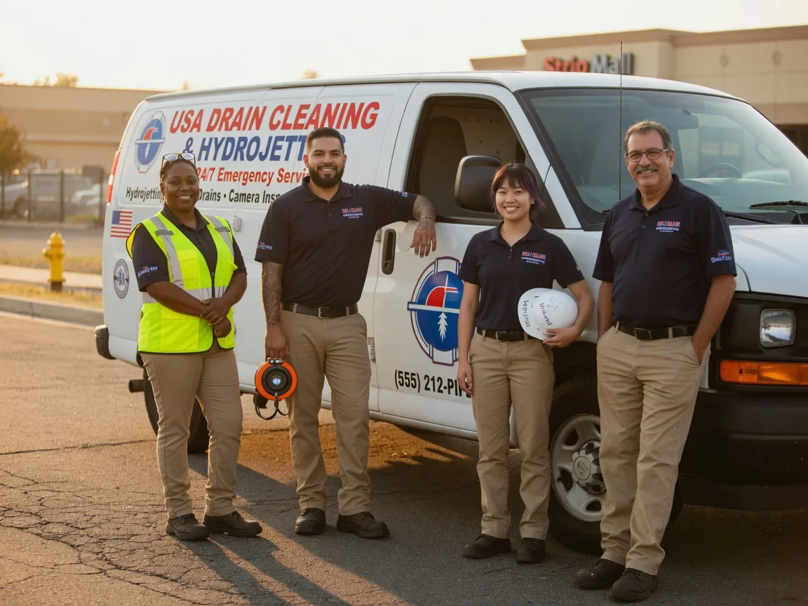 Drain Cleaning company in Caney, OK