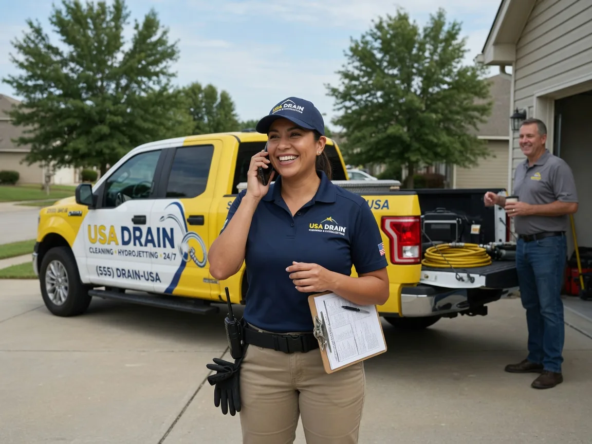 Drain Cleaning Caney, OK FAQs